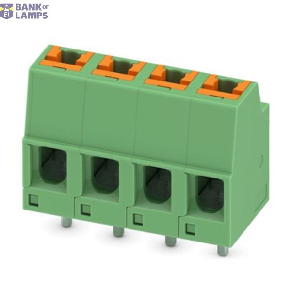 SPTH 1,5/ 4-5,08 - PCB terminal block image 1