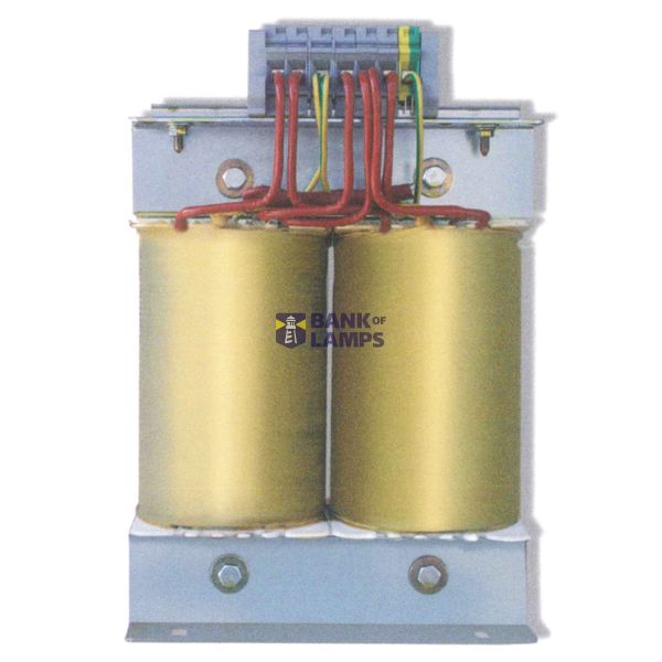 ISO TV - Insulation transformers for medical use 230/230V power 7.5 kVA for relay Iso D4Z image 1
