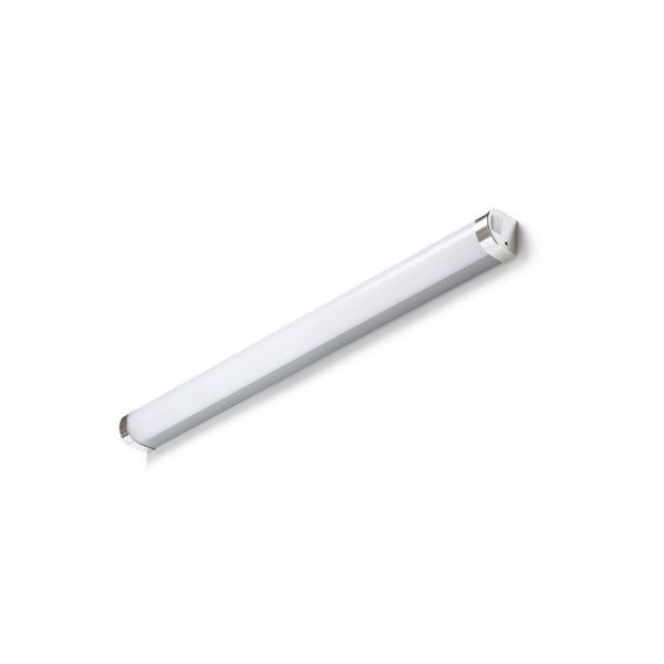 TONIC 60 wall chrome 230V LED 15W IP44 3000K image 1
