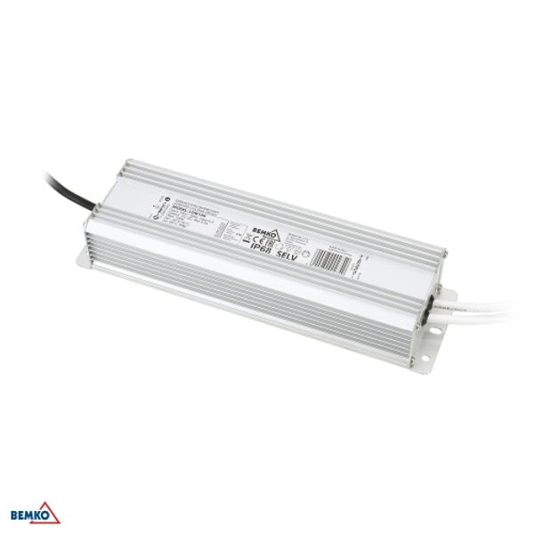 POWER LED TRANSFORMER HERMETIC IP68 12V 100W image 1