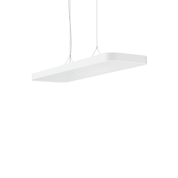 TRIONA rectangle, 96 W, 11600 lm, 830, white, smart+free Pendant lumin image 2