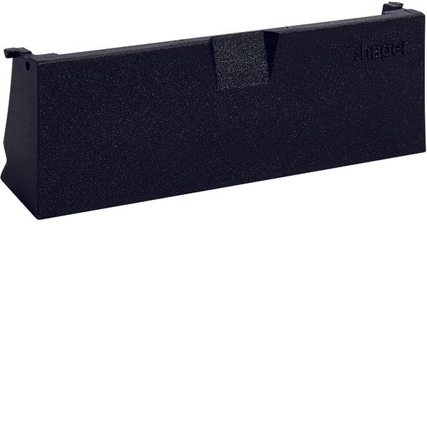 Floor box spare part grommet for Q12 bl image 1