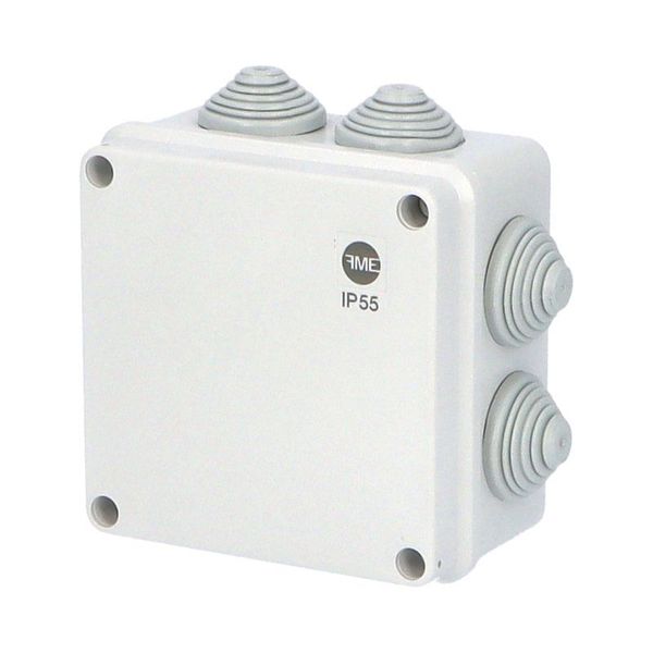 Box SolidBox 68012 IP55, 129x129x61m image 2