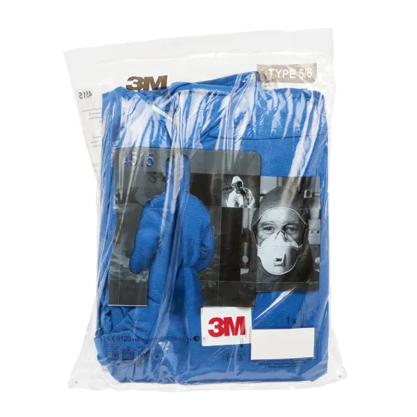 3M™ Protective Coverall 4515, Blue, S image 12