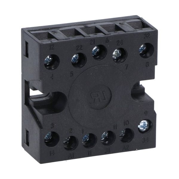 11-pin loose socket. Screw terminals image 1