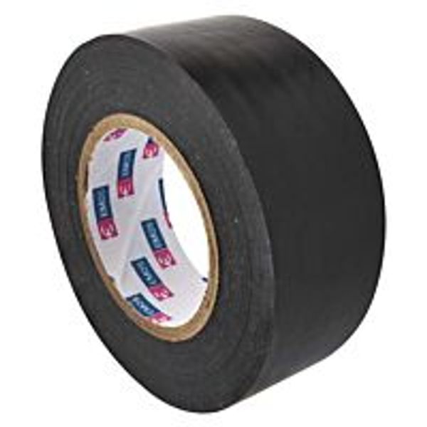 EMOS Insulating tape 25mm/10m PVC black ELEKTRA image 1