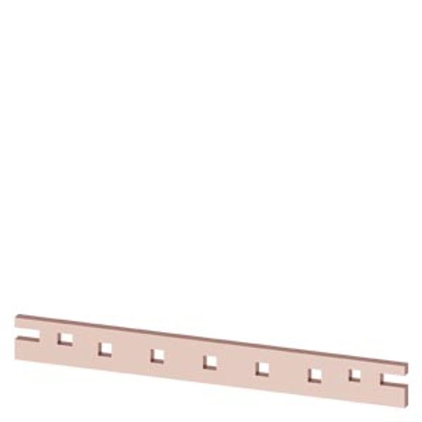 ALPHA 3200 Eco busbar N, 40x10mm, W: 400mm image 1