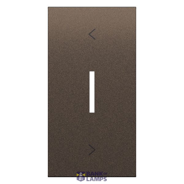 L.NOW - CHANGEOVER VERTICAL COVER 2M BRONZE image 2