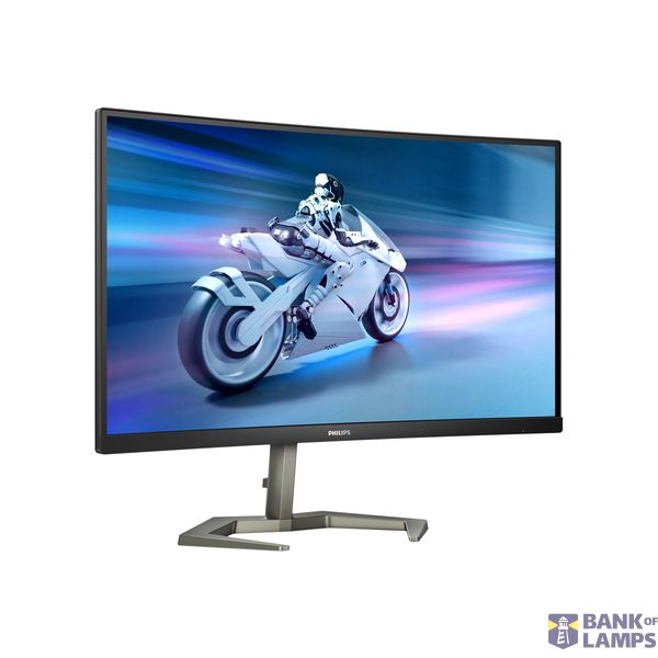 Philips | Monitor | 27M1C5200W/00 | 27 " | VA | FHD | 16:9 | 240 Hz | 0,5 ms | 1920 x 1080 | 300 cd/m² | HDMI ports quantity 2 image 1