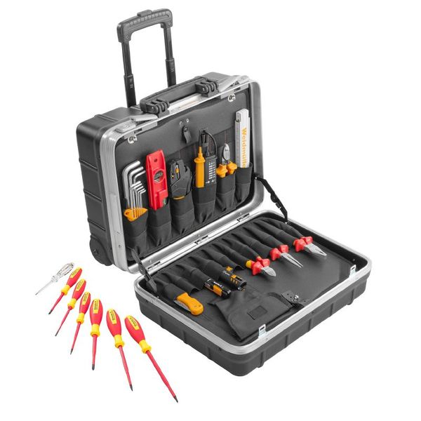 TOP CASE STARTER image 1