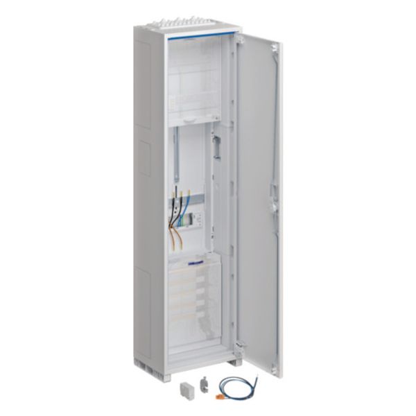 Complete cabinet univers Z 1100x300x205 mm 1 counter space SKII, IP44 1 field image 1