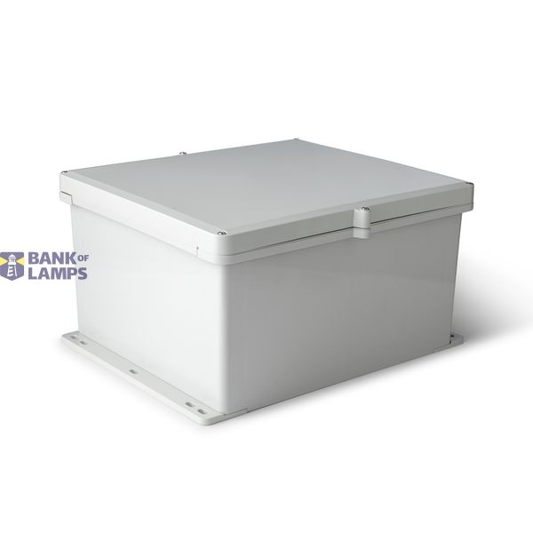 Cabinet wall installation PC Size 16.0 x 14.0 x 8.0 in image 1