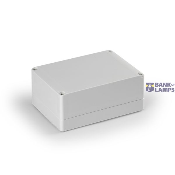 SPCP131808LG.U | Enclosure PC 125 x 175 x 75 mm image 1