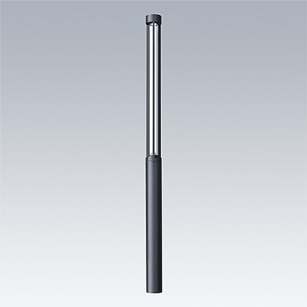 CESAR STRUT H3500 1L930 S/S HFX ANT - LED lighting column image 1