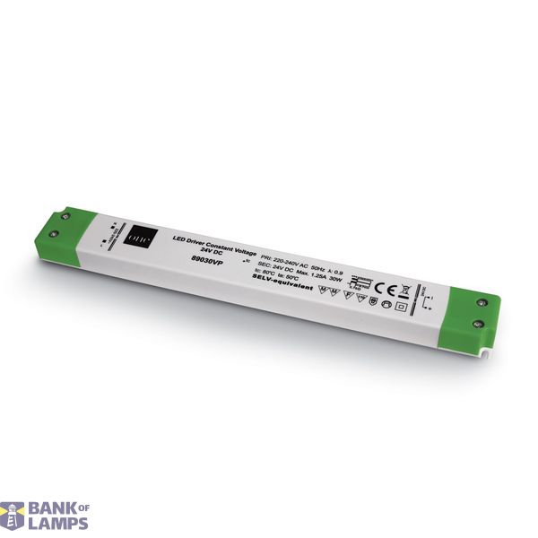 DRIVER 24V 0-30W IP20 230V image 1