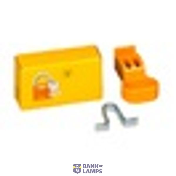 Padlock for MZ1 image 2