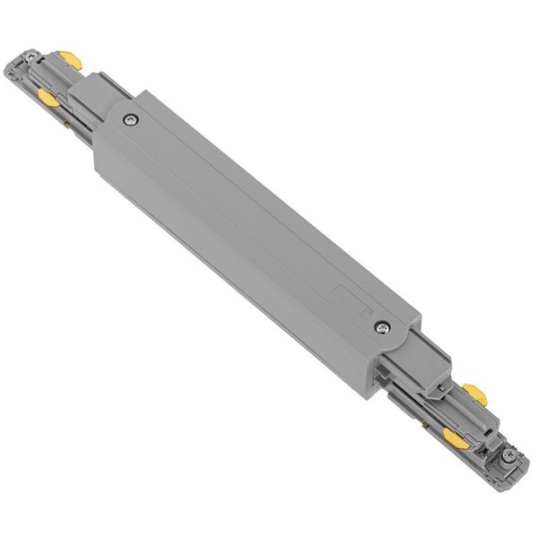 CONTACT RAILS. XTSNC614-1, CENTER FEED GRAY image 1