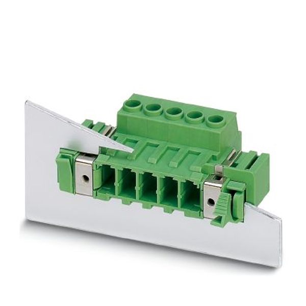 DFK-PC 5/ 6-STF-7,62 - Feed-through plug image 2