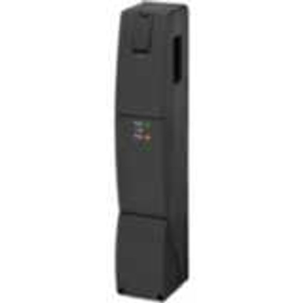 Guard locking Switch, RFID High-coded, Solenoid monitoring, Power to u D41G8006M image 1