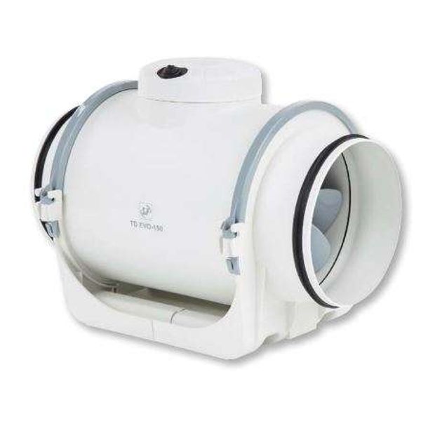 TD EVO-150 (220-240V 50/60HZ) N8 image 1