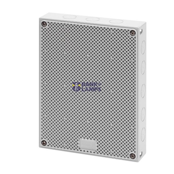 BOARD WITH REVERSIBLE DOOR - SMOOTH AND HONEYCOMB SURFACE - DIMENSION 200X150X40 image 3