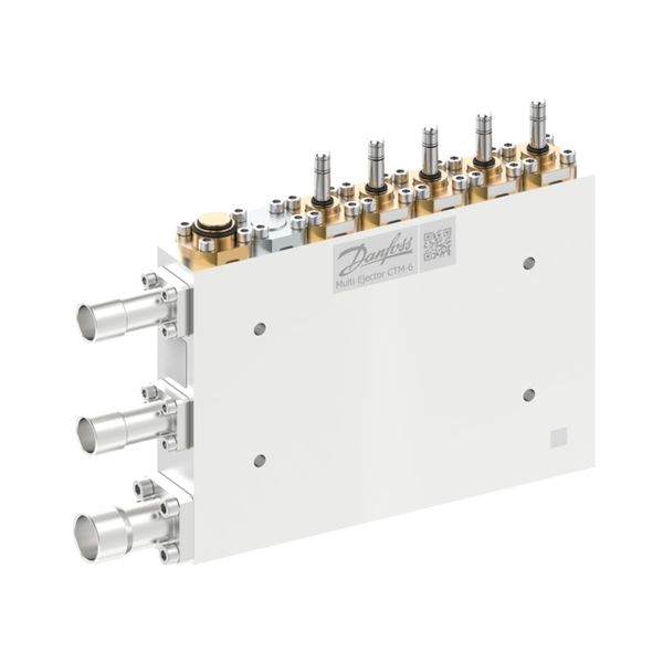 CO2 Multi Ejector HP 2875 image 1