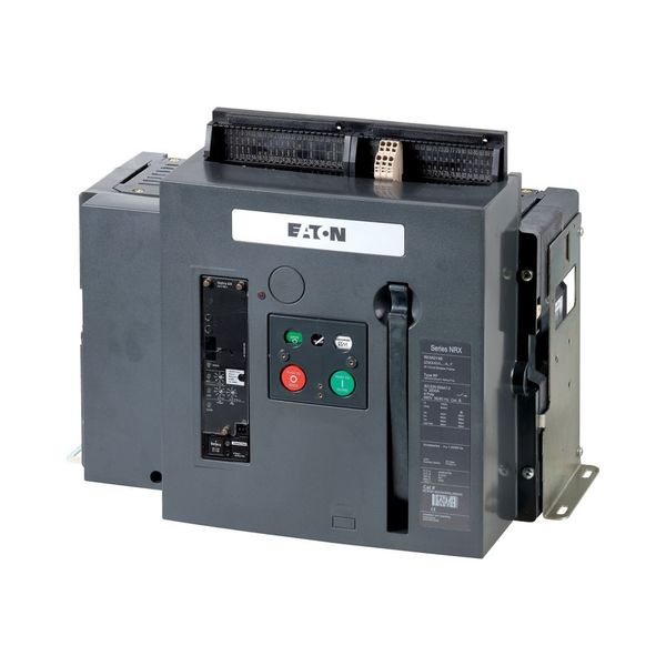 Circuit-breaker, 4p, 1000A, fixed image 3