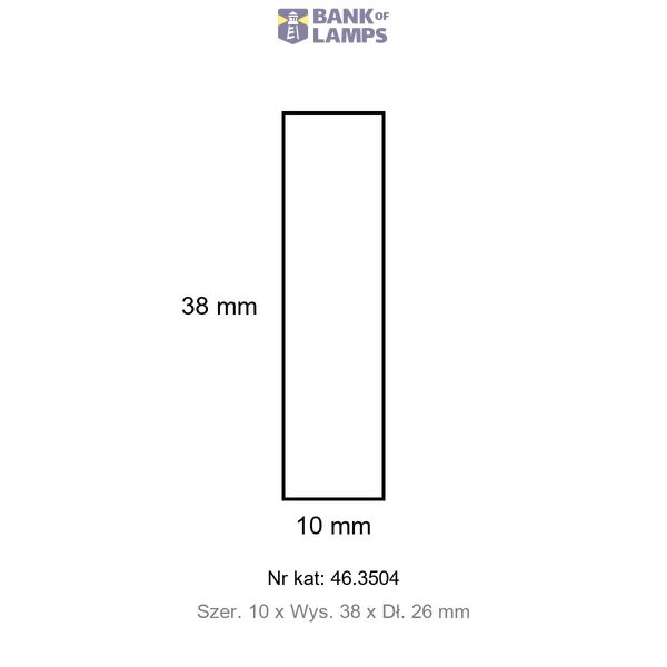 SMTH4 Foot for TH38 green image 2