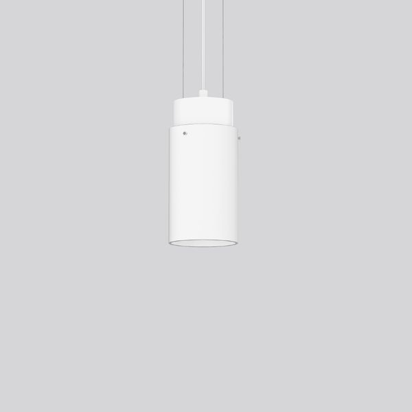 GLASDOWNLIGHT, 21 W, 2600 lm, 840, white, on/off Pendant luminaires, D image 1