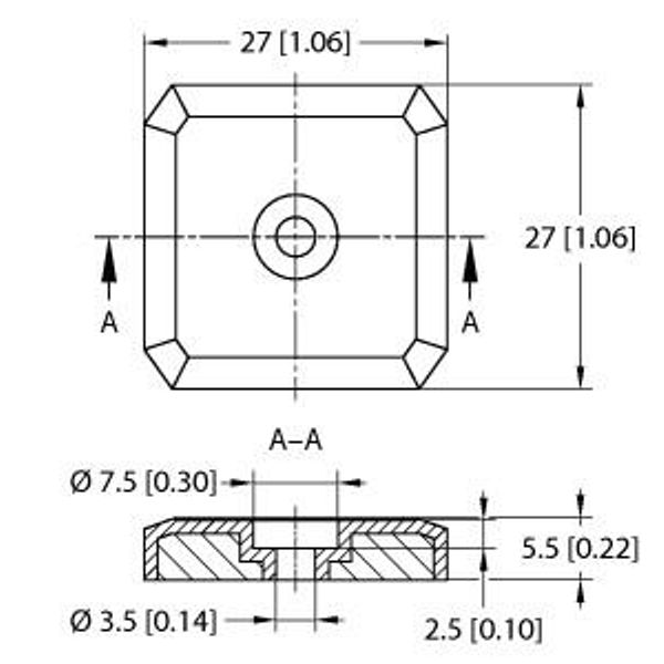 Tag UHF image 1