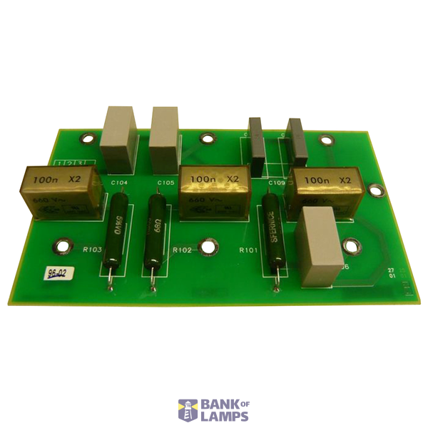 FILTER CARD C14 TO C17Y image 1