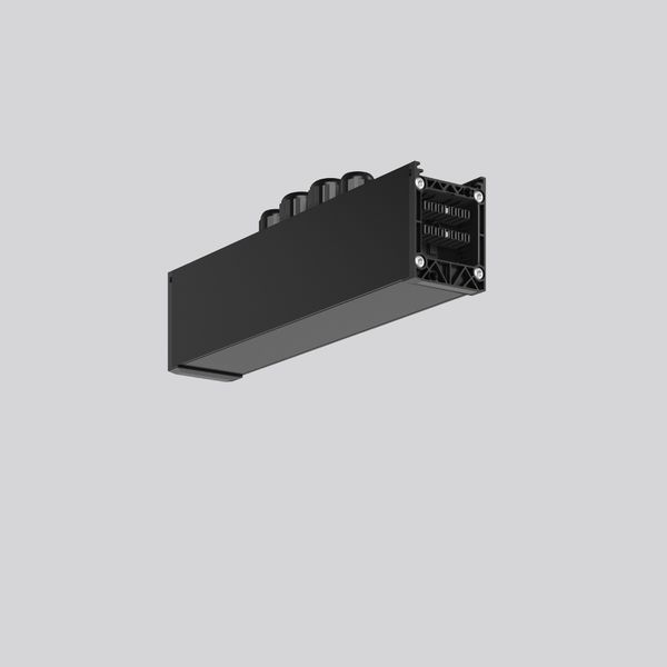 Infeed L 312 B 58 H 76 colour: black 220 - 240 V image 1