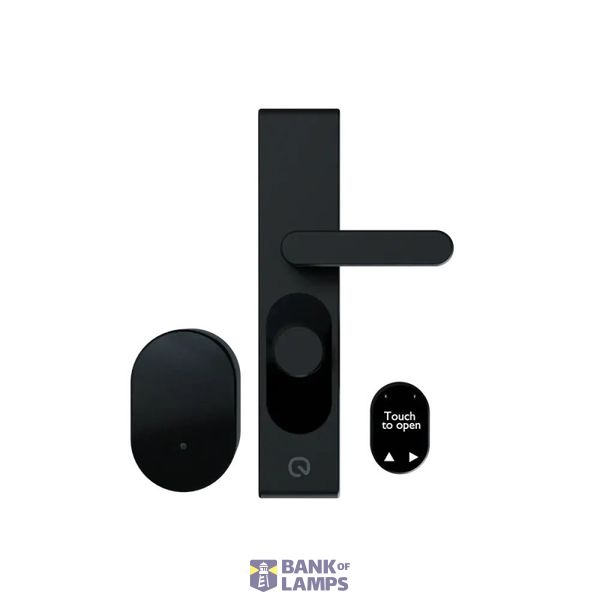LOQED Touch Smart Lock 2S Black image 1