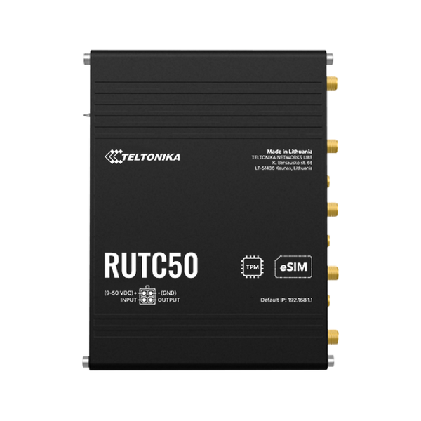 RUTC50 5G Router RUTC50210300 image 2