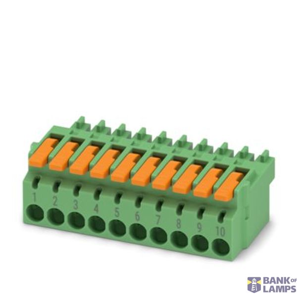 LPC 1,5/10-ST-3,81 BD:1-10 - PCB connector image 1