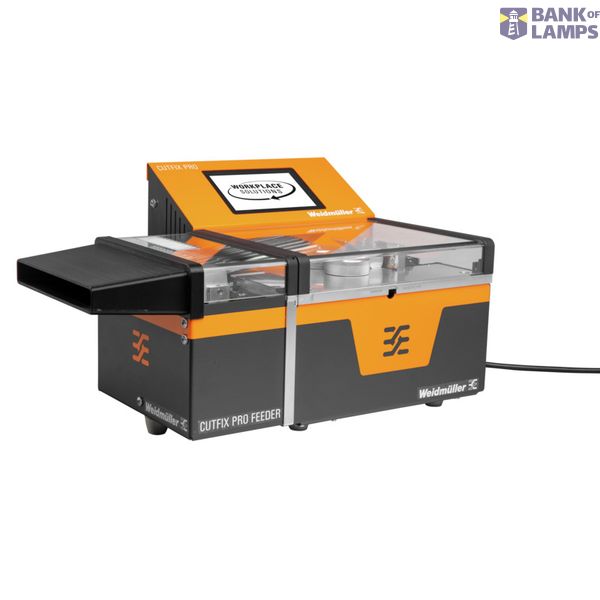 Cutting machine, electrical, Aperture (max. diameter): 8 mm outer diam image 1