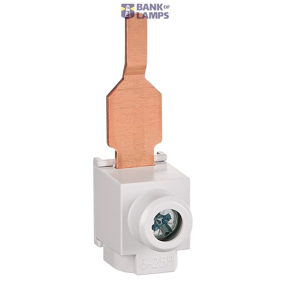 Small Connect Connection Terminal, 6-25mmý, long image 1