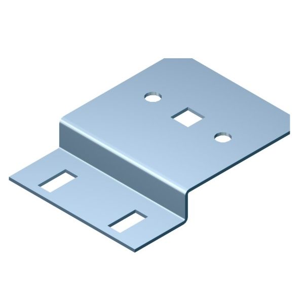 Support insulator bracket PD-QK-DIVV1 image 1