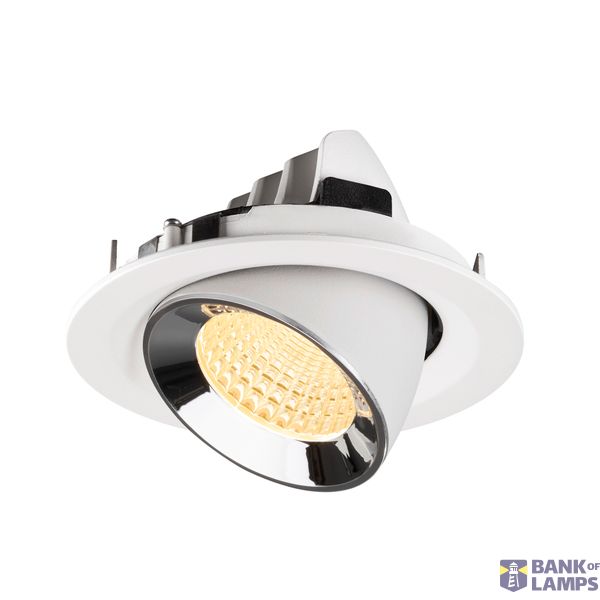 NUMINOS® GIMBLE M 3000K 55° white/chrome image 4