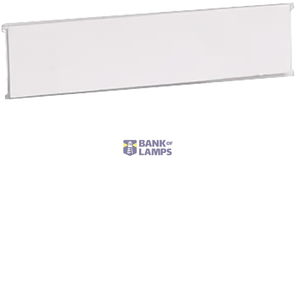 Marking strips for mini distributors, gamma, 4 module GZ104M image 1