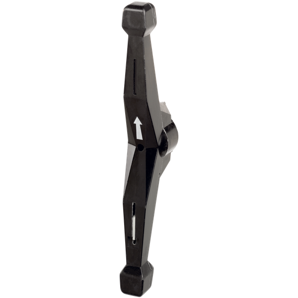 Direct operation handle 0-1 type J4 Black image 2