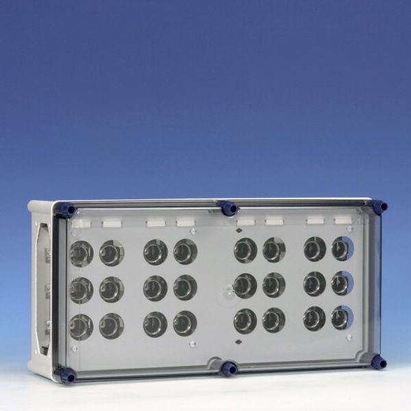 Power distr.encl. 8x25A DII incl. bus bars image 1