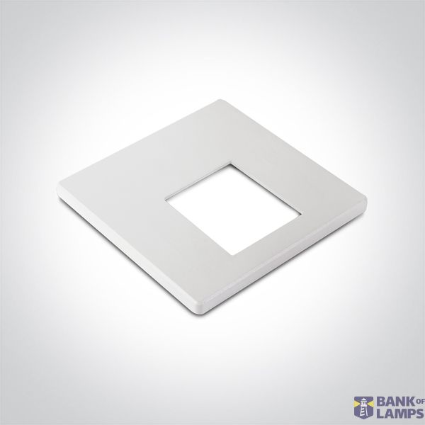 WHITE SQUARE COVER FOR 68000B image 1