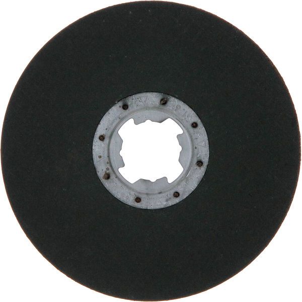 X-LOCK Standard for Inox 115x1.6x22.23mm Straight Cutting image 1