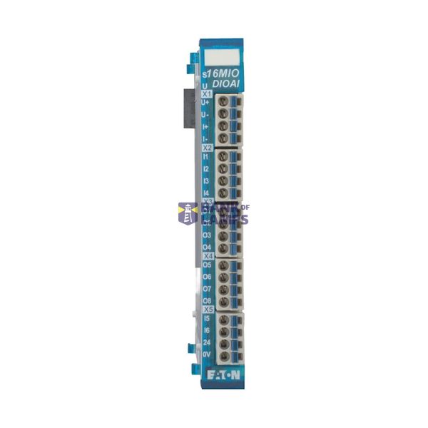 Digital I/O module, 6 digital inputs and 8 digital outputs 24 V DC, 1  image 5