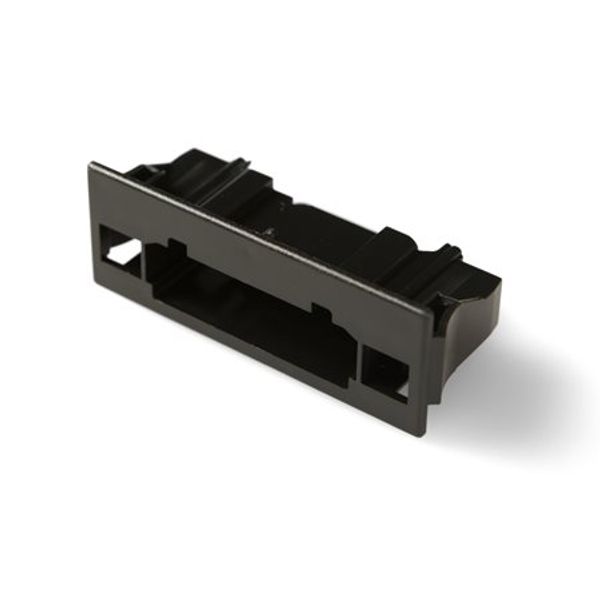 NK4P.B | Panel mounting adapter 4p panel mounting adapter blk image 1