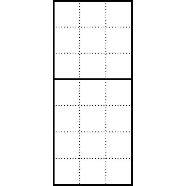 KR 611-7/3-0 AG Combiframes image 1