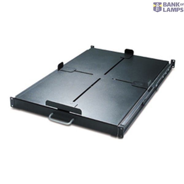 Sliding Shelf - 200lbs/91kg Bl image 2