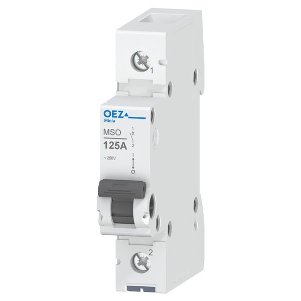 Switch MSO-125-1 image 1