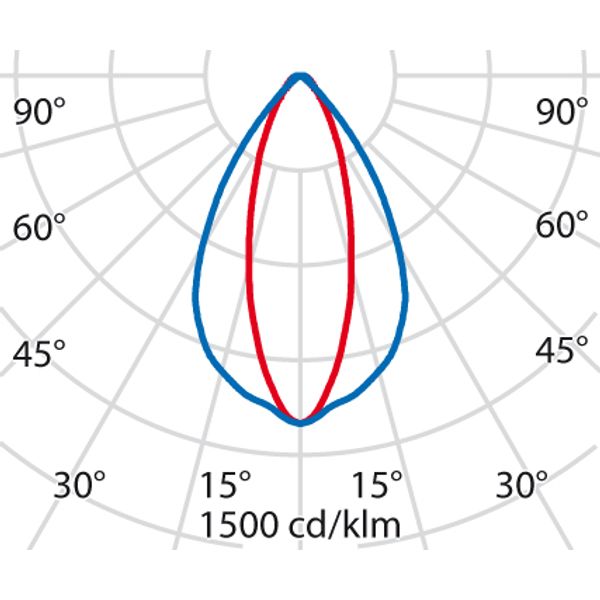 TYK+ 20 31 ELL 35X65 840 ANTHRACITE DALI image 5